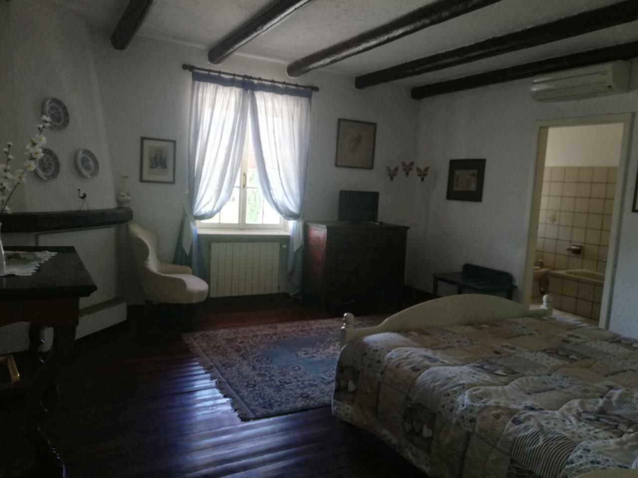 La Boatina Panzió Cormòns Kültér fotó